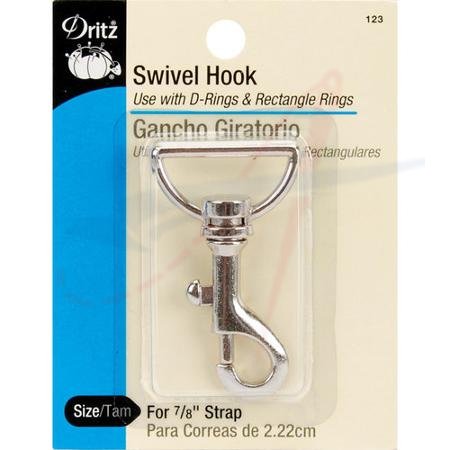 SWIVEL HOOK - Click Image to Close