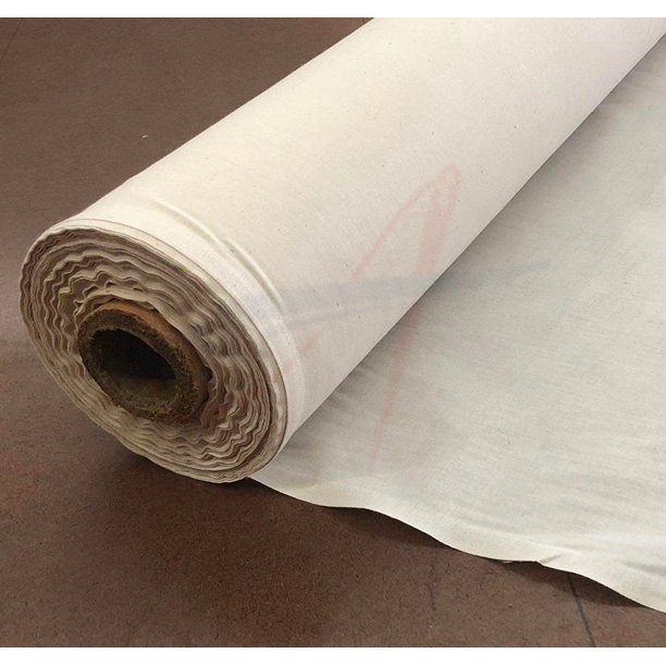 Construction Muslin - Roll - Click Image to Close