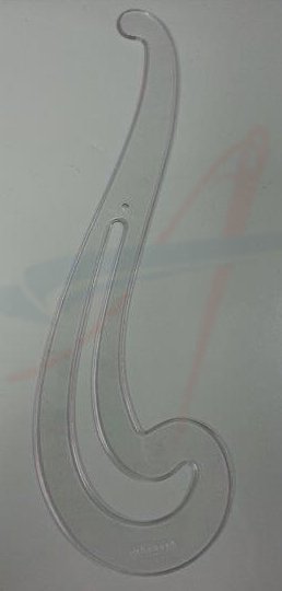 FRENCH CURVE - Click Image to Close