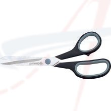 MUNDIAL "CUSHION SOFT" DRESSMAKERS SHEARS - Click Image to Close