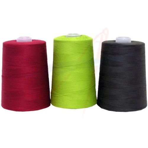 TEX-21 100% SPUN POLYESTER THREAD - Click Image to Close