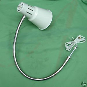 GOOSENECK LIGHT - Click Image to Close