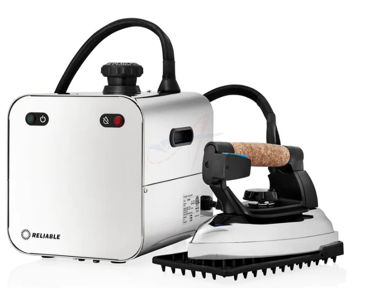 4100IS Professional Steam Iron Station