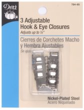 ADJUSTABLE HOOK & EY