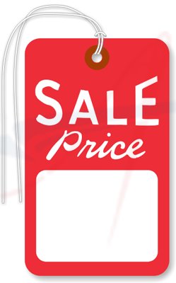 SALE PRICE TAG - Click Image to Close