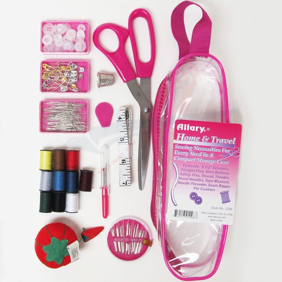 SEWING & REPAIR KIT - Click Image to Close