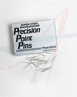 17 DRESSMAKER PINS 1/2 LB/BOX [SP17S] - $12.50 : American Sewing