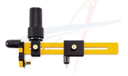 ROTARY CIRCLE CUTTER - Click Image to Close