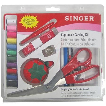 BEGINNER'S SEWING KIT