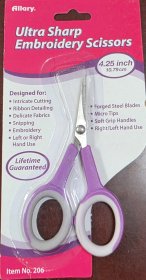EMBROIDERY SCISSORS