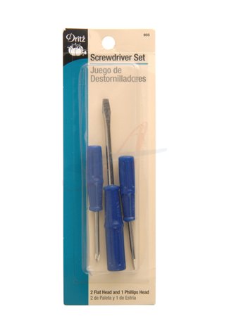 SCREWDRIVER SET 3 PCS.