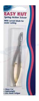EASY KUT SPRING ACTION SCISSORS