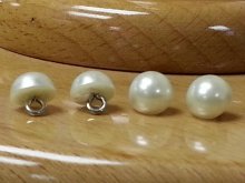 Pearlized Button
