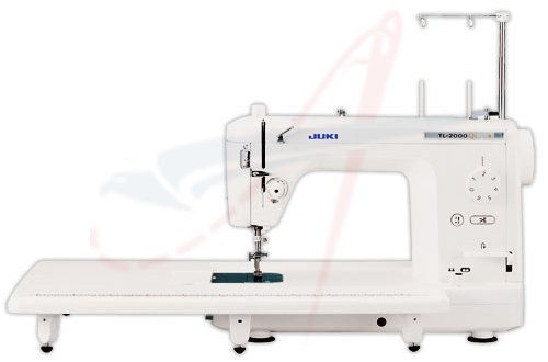 JUKI QUILTING MACHINE TL-2000QI - Click Image to Close