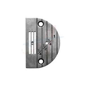 LINE GAUGE NEEDLE PLATE