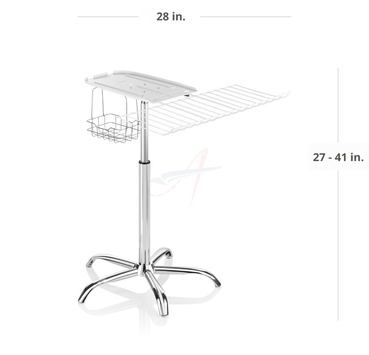 STEAM PRESS STAND FOR 100SP & 200SP