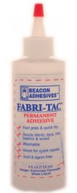 Glue - Fabri Tac