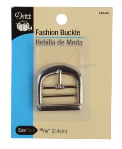 FASHION BUCKLE NICKEL