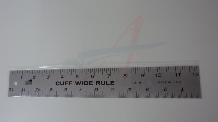 Cuff Rules - Click Image to Close
