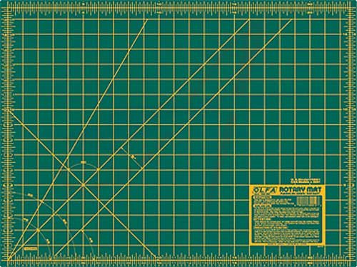 ROTARY CUTTING MAT - Click Image to Close