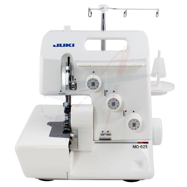 JUKI SERGER MO-623 - Click Image to Close