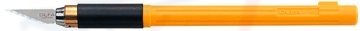 RUBBER GRIP PRECISION KNIFE - Click Image to Close