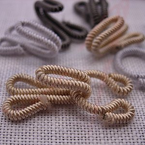 FUR HOOK AND EYE - Click Image to Close