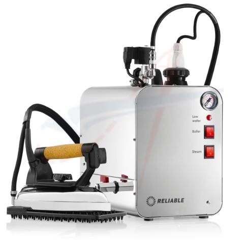 6000IS PROFESSIONAL STEAM IRON STATION - Click Image to Close
