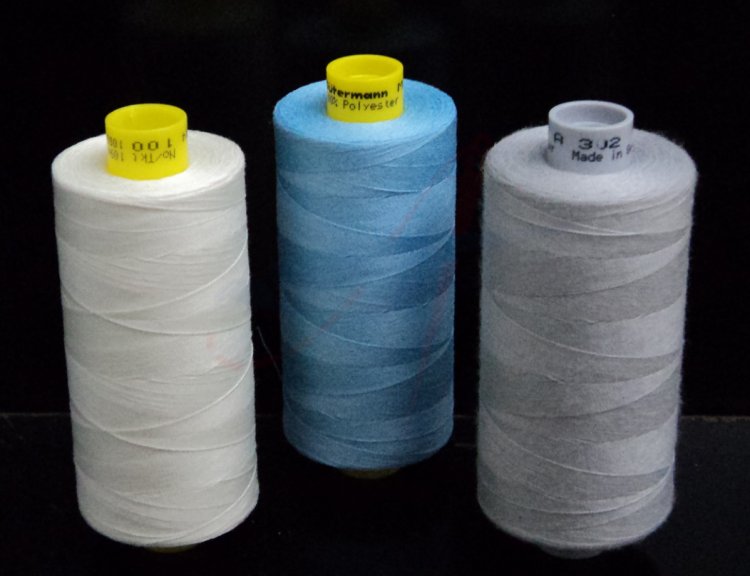GUTERMANN POLYESTER THREAD - Click Image to Close
