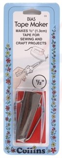 BIAS TAPE MAKER - Click Image to Close