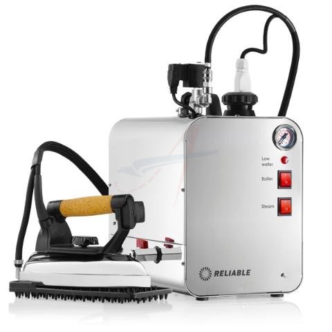 6000IS PROFESSIONAL STEAM IRON STATION