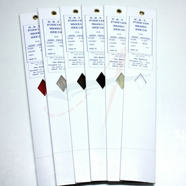 WAX SILAMIDE SKEINS - Click Image to Close