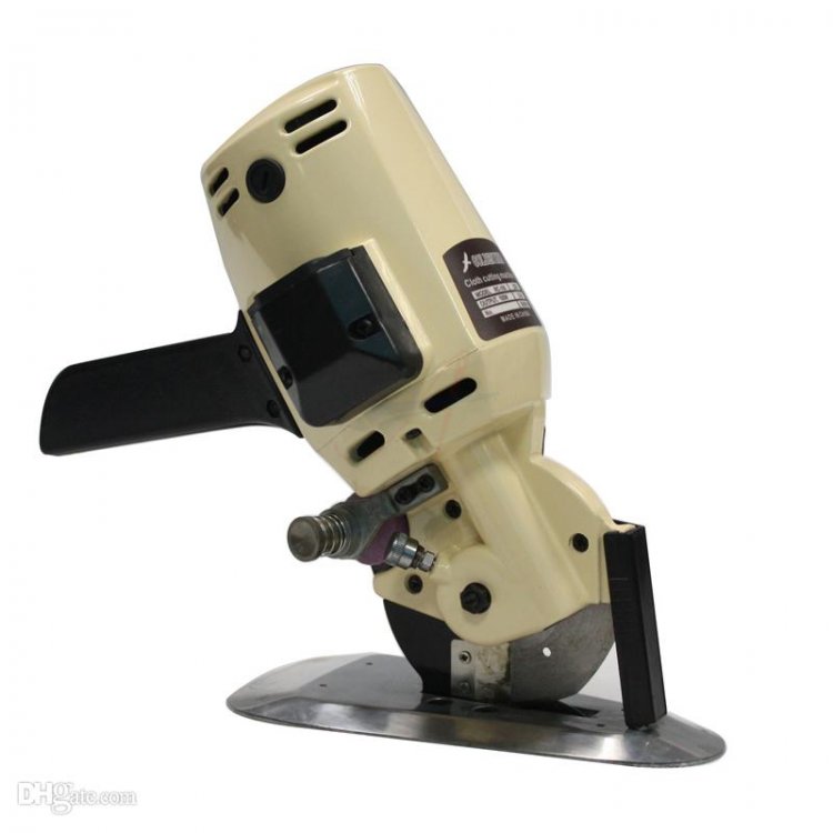 FABRIC CUTTING MACHINE W/4" BLADE