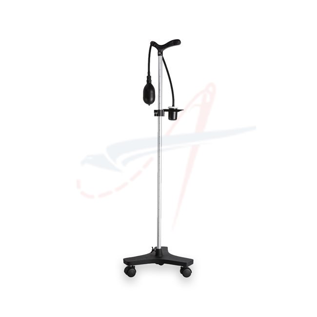 Heavy Duty Chalk Hem Marker With Casters - Click Image to Close