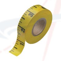 ADHESIVE TAPE MEASURE - Click Image to Close