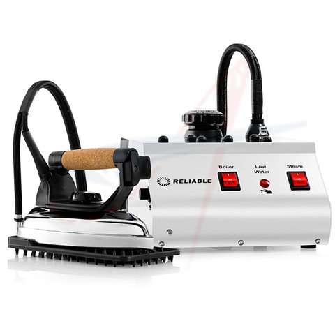3000IS Professional STEAM Iron Station - Click Image to Close