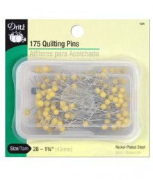 Quilters Pins