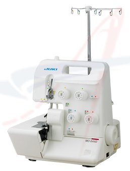 JUKI SERGER-MO644D - Click Image to Close