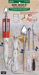 MINI IRON II - THE ADOPTER SET - Click Image to Close