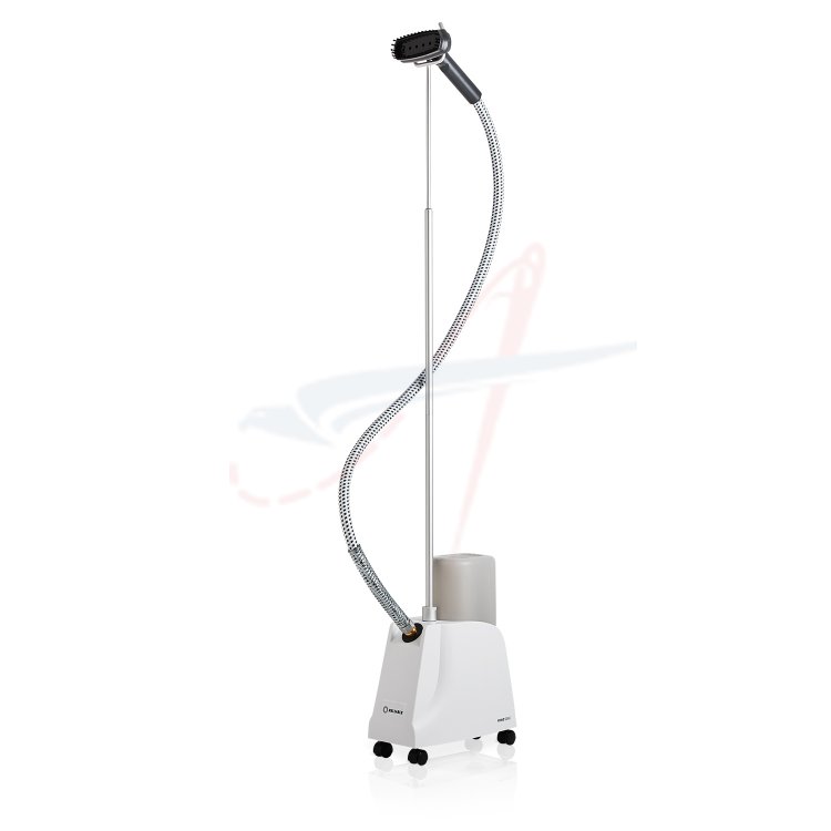 FABRIC STEAMER W/HEAVY DUTY PVC STEAM HEAD - Click Image to Close