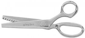 7 1/2" GINGHER PINKI