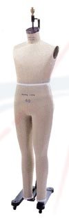 Men's Professional Full Body Forms - Click Image to Close