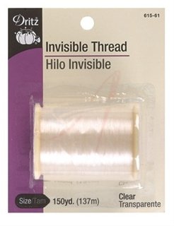 INVISIBLE THREAD [IT-61561] - $4.00 : American Sewing Supply, Pay Less, Buy  More