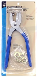GROMMET PLIER KIT - Click Image to Close