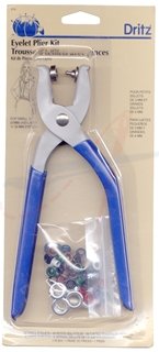 EYELET PLIER KIT