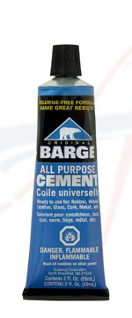 BARGE ALL-PURPOSE CEMENT - Click Image to Close