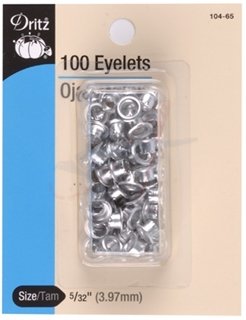 REPLACEMENT EYELETS FOR PLIER KIT