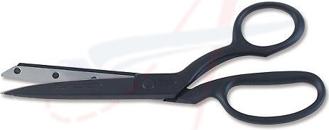 GINGHER BENT TRIMMERS (LIGHTWEIGHT) - Click Image to Close