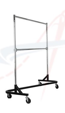 Z-RACK W/2 RAILS - Click Image to Close