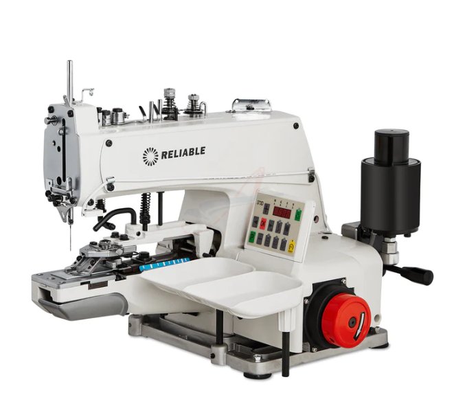 8100BS BUTTON SEWING MACHINE W/ DIRECT DRIVE